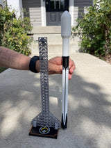 Falcon 9 Rocket Model