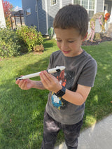 Falcon 9 Dragon Rocket Model