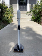 Falcon 9 Rocket Model