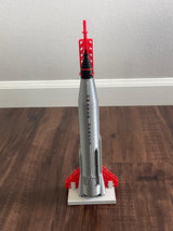 Mercury-Atlas Rocket Model