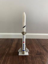 New Glenn Rocket Model