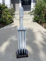 Falcon Heavy Rocket Model