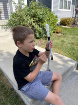 Falcon 9 Rocket Model