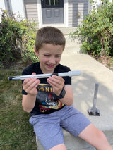 Falcon 9 Rocket Model