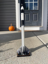 Falcon 9 Dragon Rocket Model