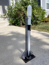 Falcon 9 Rocket Model