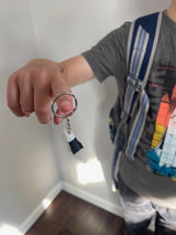 Dragon Spacecraft Keychain