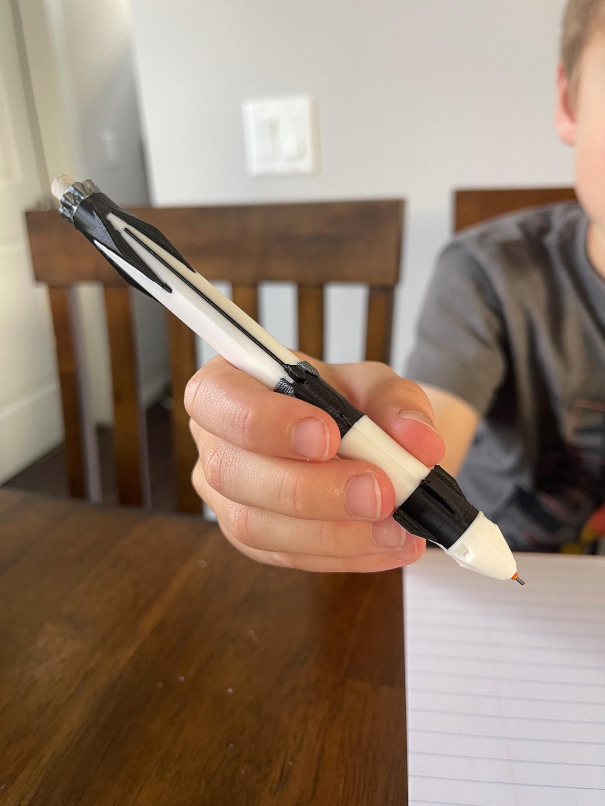 Dragon Refillable Pencil