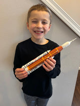 Artemis SLS Rocket Model