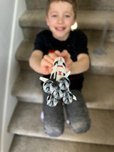 Saturn V Apollo Rocket Model