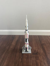 Saturn V Apollo Rocket Model