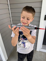 Mercury-Atlas Rocket Model