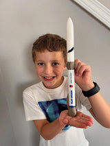 New Glenn Rocket Model