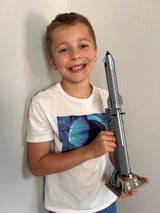 Starship & Super Heavy Rocket Model