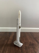 New Glenn Rocket Model