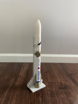New Glenn Rocket Model