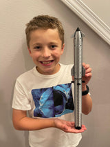 Starship & Super Heavy Rocket Model
